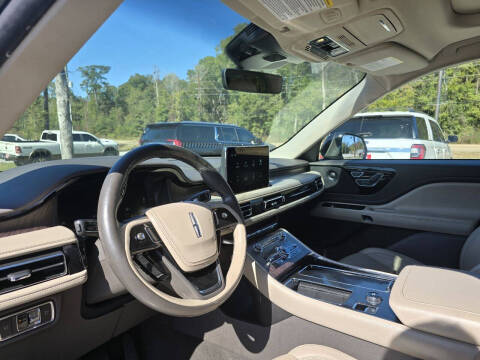 2022 Lincoln Aviator Reserve