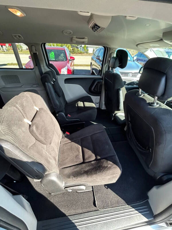 2015 Dodge Grand Caravan