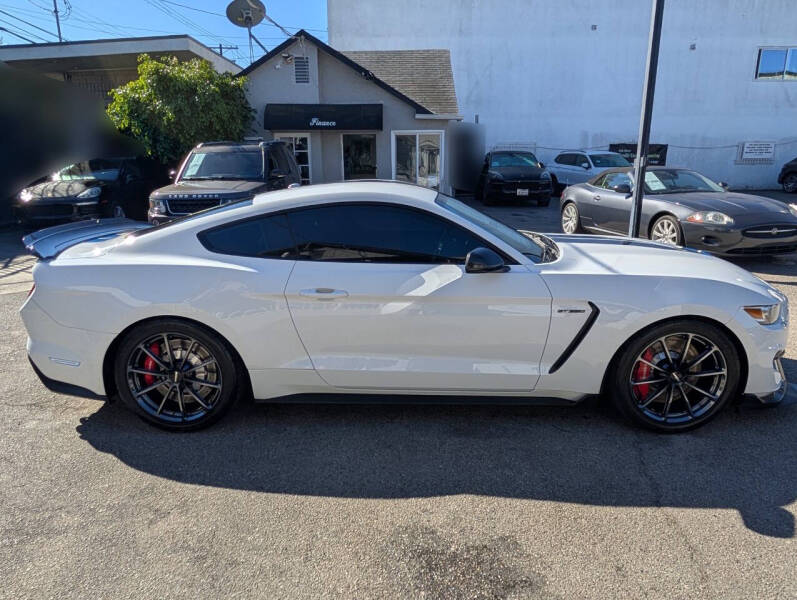 2017 Ford Mustang Shelby GT350