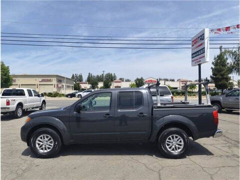 2014 Nissan Frontier