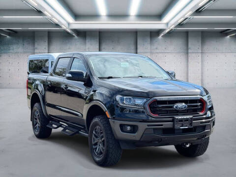 2022 Ford Ranger Lariat
