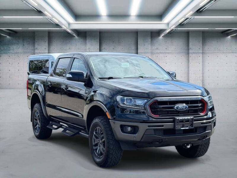 2022 Ford Ranger Lariat