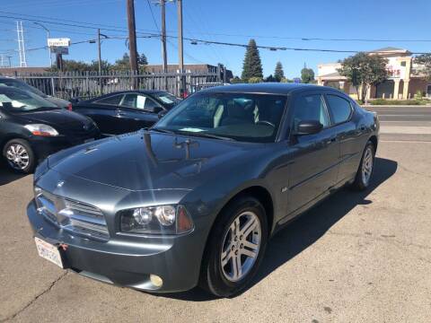 2006 Dodge Charger for sale at Lifetime Motors AUTO in Sacramento CA