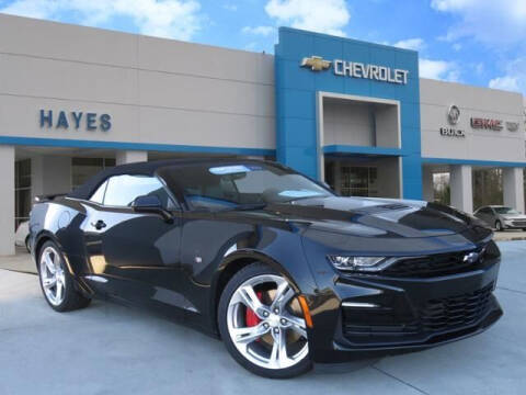 2020 Chevrolet Camaro for sale at HAYES CHEVROLET Buick GMC Cadillac Inc in Alto GA