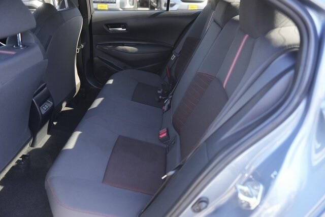 2024 Toyota Corolla Hybrid SE