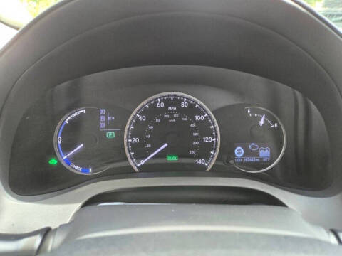 2015 Lexus CT 200h