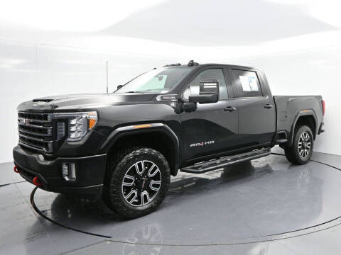 2022 GMC Sierra 3500HD