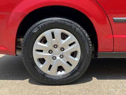 2014 Dodge Grand Caravan SE