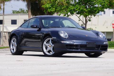 2007 Porsche 911 for sale at Progressive Motors of South Florida LLC in Pompano Beach FL