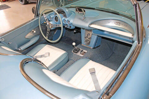 1960 Chevrolet Corvette