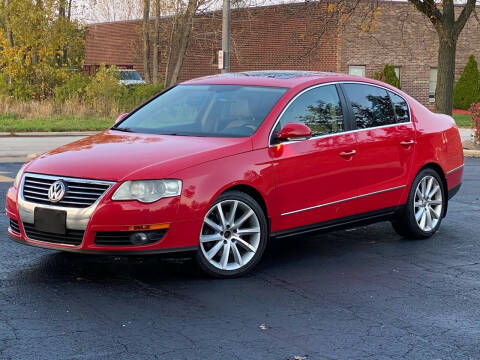 2008 Volkswagen Passat for sale at Schaumburg Motor Cars in Schaumburg IL