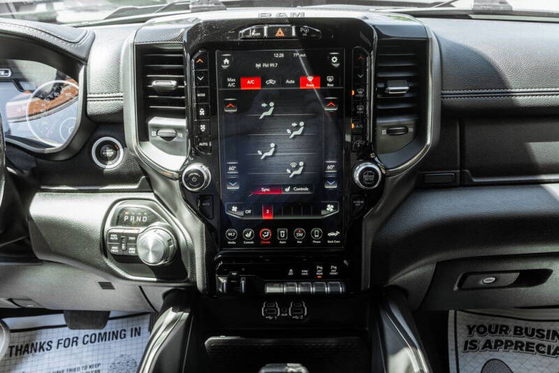 2020 RAM 1500