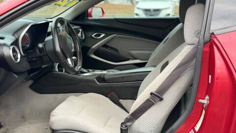 2017 Chevrolet Camaro LT