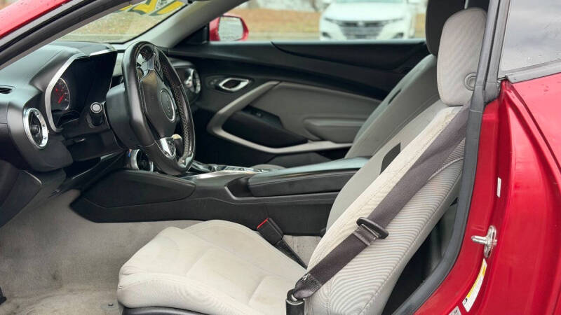 2017 Chevrolet Camaro LT