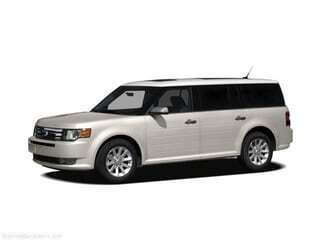 2011 Ford Flex for sale at BORGMAN OF HOLLAND LLC in Holland MI