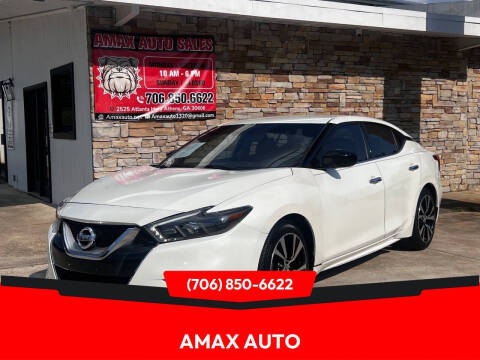 2017 Nissan Maxima 3.5 S