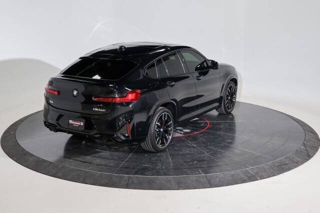 2025 BMW X4 M40i