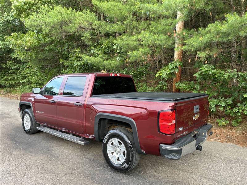 2014 Chevrolet Silverado 1500