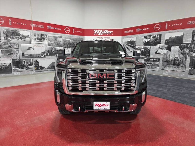 2026 GMC Sierra 3500HD