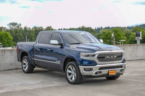 2020 RAM Ram Pickup 1500 for sale at Chevrolet Buick GMC of Puyallup in Puyallup WA
