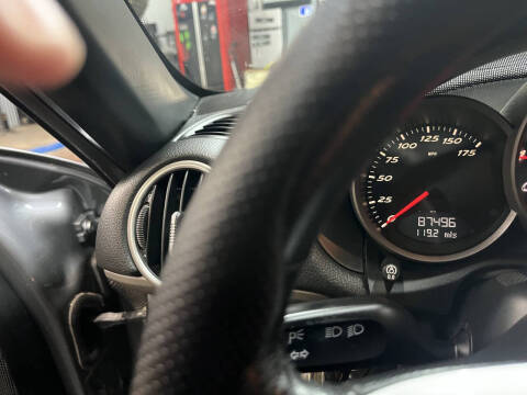 2006 Porsche Boxster