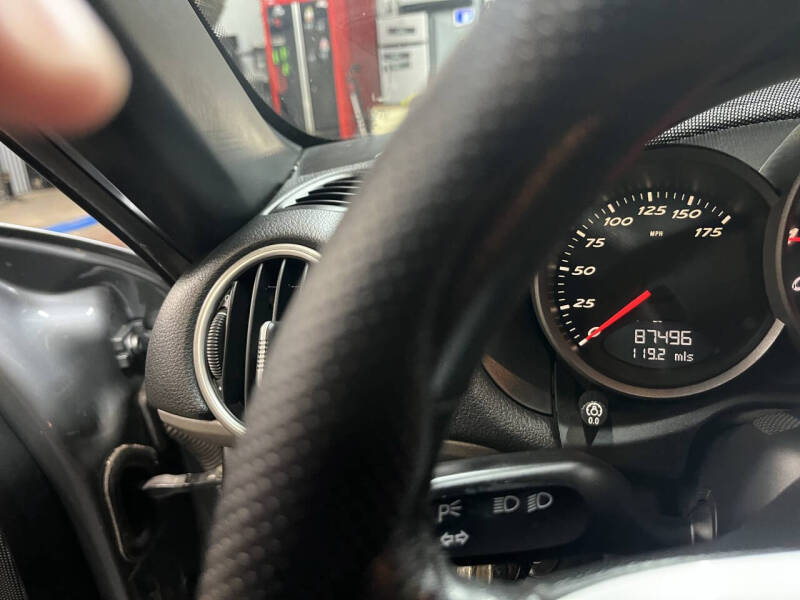 2006 Porsche Boxster