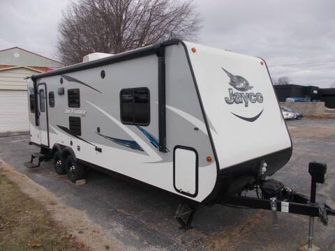 2017 Jayco Jay Feather 7 for sale at High Country Motors in Mountain Home AR