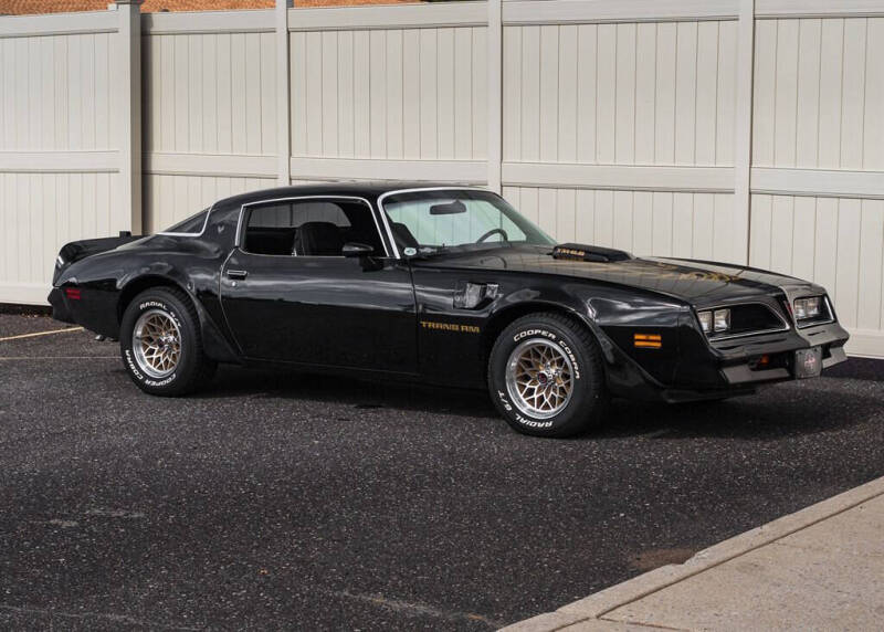 1978 Pontiac FIREBIRD TRANS