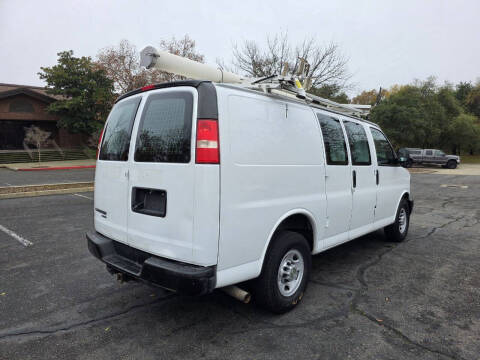 2013 Chevrolet Express 2500