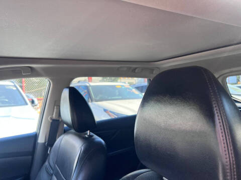 2014 Nissan Rogue SL