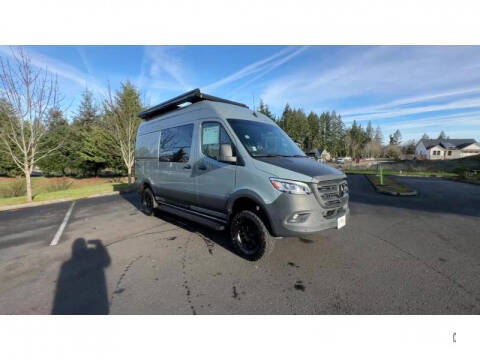 2024 Mercedes-Benz Sprinter