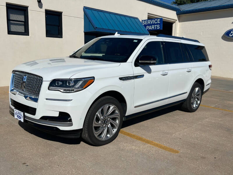 2024 Lincoln Navigator L Reserve
