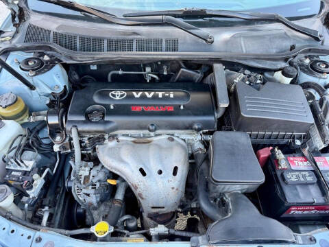 2007 Toyota Camry XLE