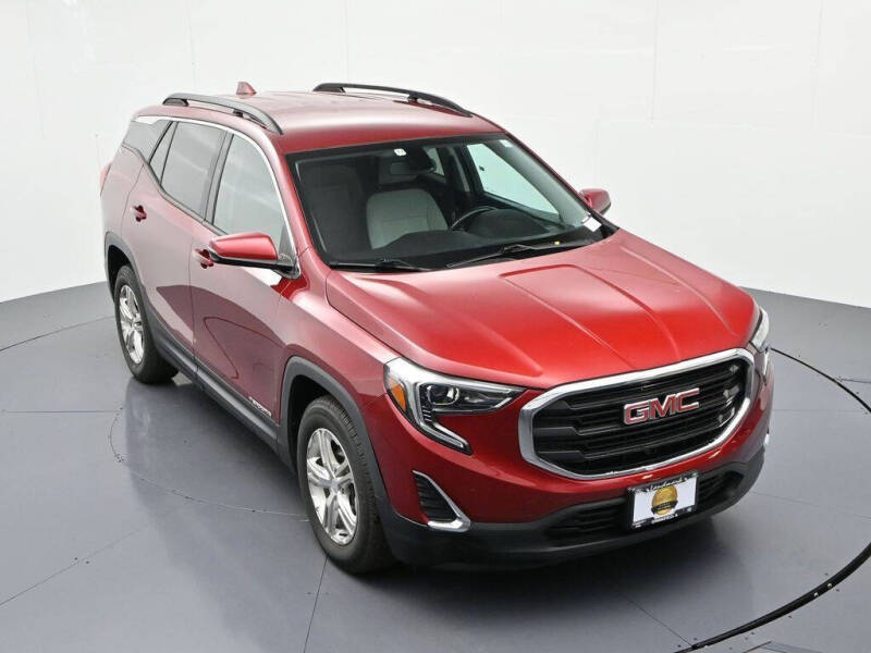 2018 GMC Terrain SLE