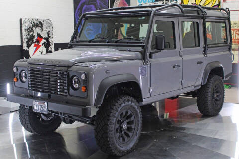 1991 Land Rover Defender 110