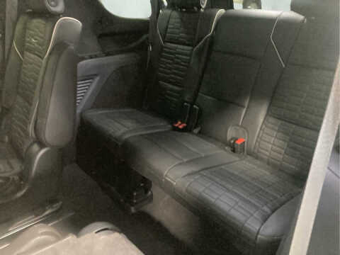 2023 Cadillac Escalade Sport Platinum