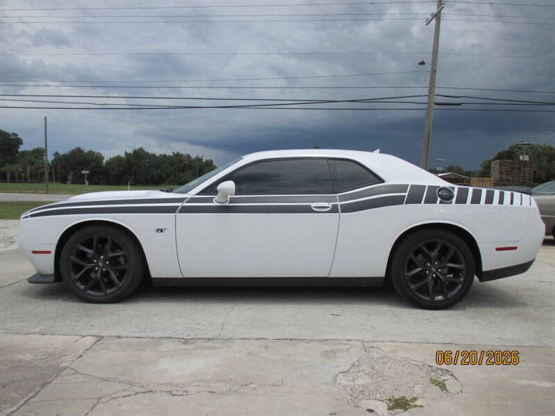 2020 Dodge Challenger GT