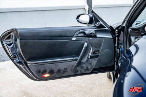 2007 Porsche 911 Carrera 4S