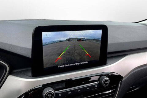 2021 Ford Escape Hybrid SE