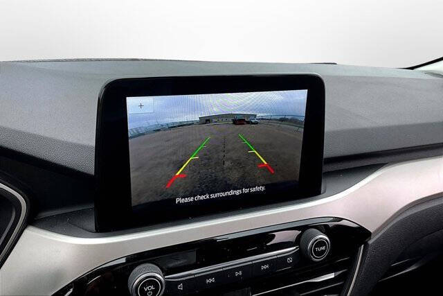 2021 Ford Escape Hybrid SE