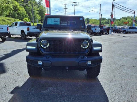 2025 Jeep Gladiator Willys
