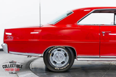 1966 Chevrolet Nova