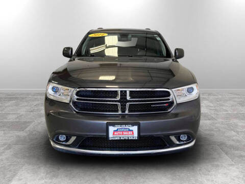 2014 Dodge Durango SXT