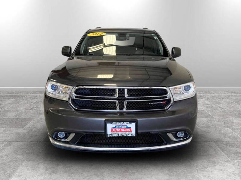 2014 Dodge Durango SXT