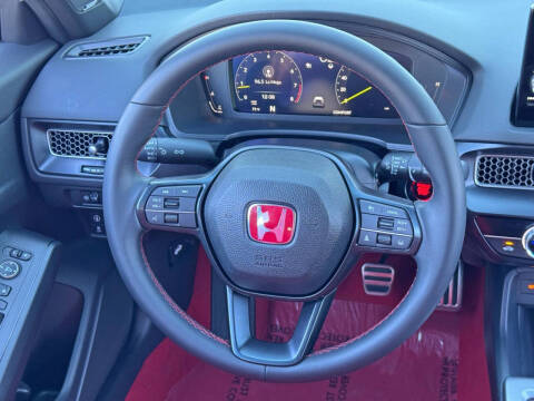 2024 Honda Civic Type R