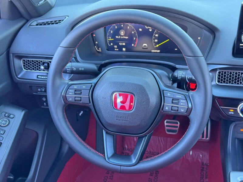 2024 Honda Civic Type R