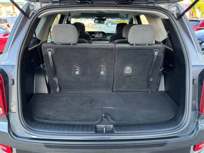 2021 Hyundai Palisade SEL