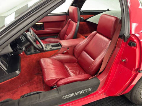 1984 Chevrolet Corvette