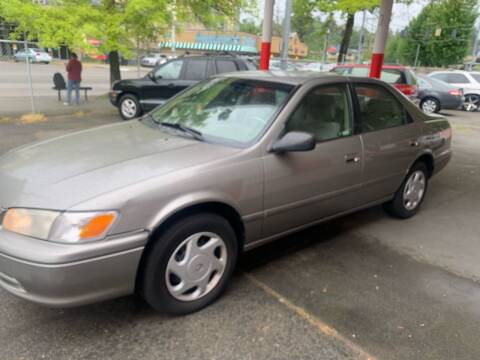 2000 Toyota Camry for sale at OBO AUTO SALES LLC in Seattle WA