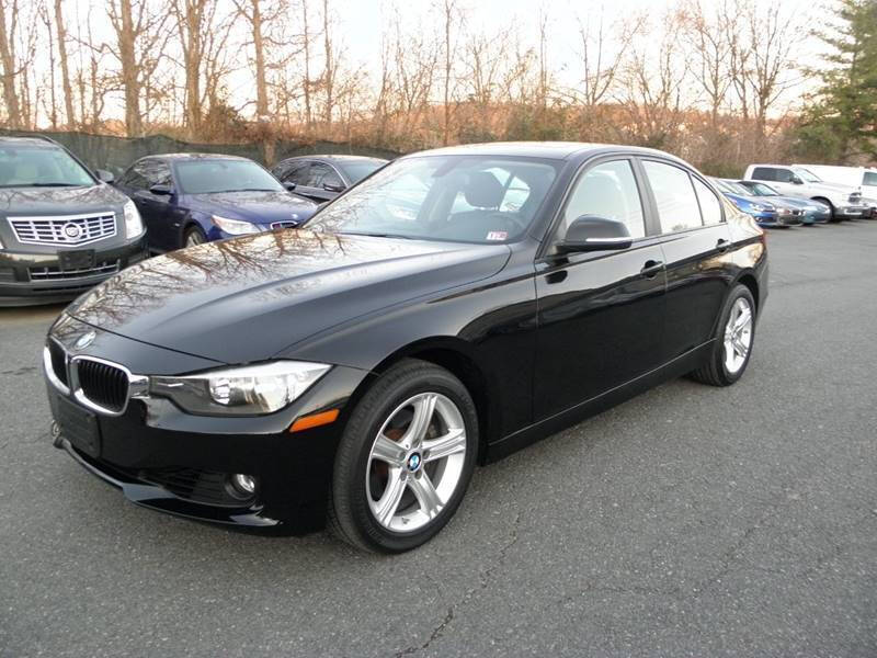 2013 BMW 3 Series for sale at Dream Auto Group in Dumfries VA